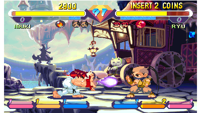 Super Gem Fighter Mini Mix (970904 USA)