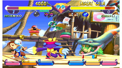 Super Gem Fighter Mini Mix (970904 Asia)