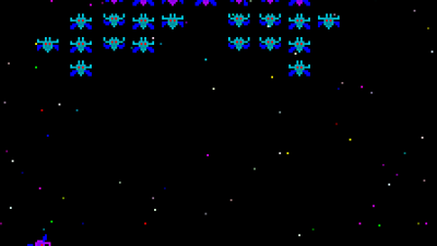 Super Galaxians (galaxiaj hack) [Hack]