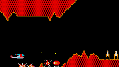 Super Cobra (Stern) (encrypted, KONATEC XC-103SS CPU)