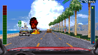 Super Chase - Criminal Termination (World) [No Sound]