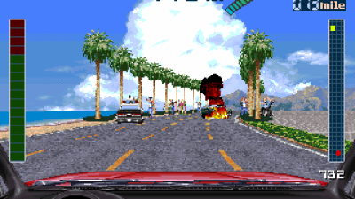 Super Chase - Criminal Termination (US) [No Sound]