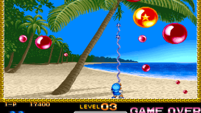 Super Buster Bros. (US 901001)