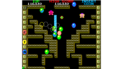 Super Bobble Bobble (set 2) [Bootleg]