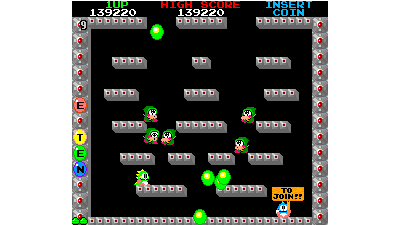 Super Bobble Bobble (set 1) [Bootleg]