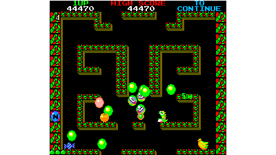 Super Bobble Bobble (bootleg, set 4) [Bootleg]