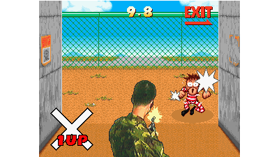 Super Bishi Bashi Championship (ver JAA, 2 Players) [Imperfect gfx (bad priorities)]