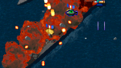 Strikers 1945 III (World) / Strikers 1999 (Japan)