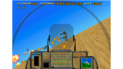 Strike Fighter (Japan)