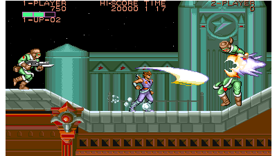 Strider Hiryu (Japan)