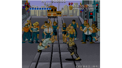 Street Smart (World version 1)