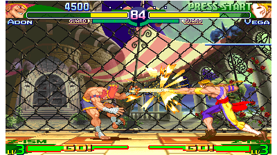 Street Fighter Zero 3 (980904 Asia)
