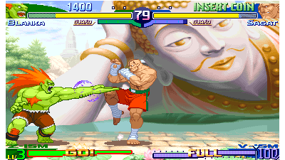 Street Fighter Zero 3 (980727 Japan)
