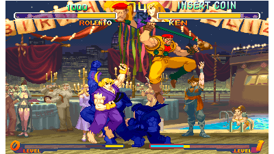 Street Fighter Zero 2 Alpha (960826 Asia)
