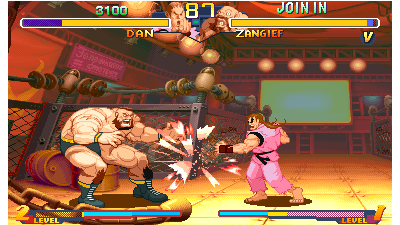 Street Fighter Zero 2 Alpha (960826 Asia Phoenix Edition) [Bootleg]