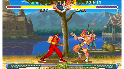 Street Fighter Zero 2 (960430 Japan)