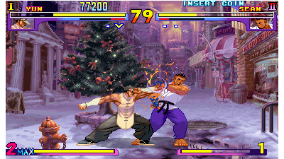 Street Fighter III: New Generation (Asia 970204)