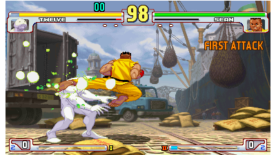 Street Fighter III 3rd Strike: Fight for the Future (Japan 990512, NO CD)