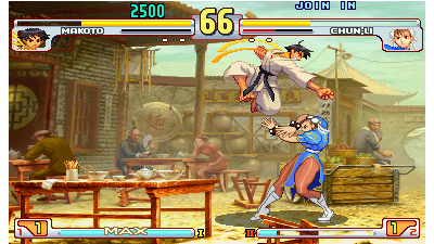 Street Fighter III 3rd Strike: Fight for the Future (Euro 990608)