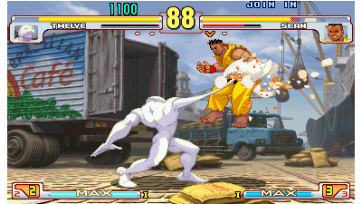 Street Fighter III 3rd Strike: Fight for the Future (Euro 990512)