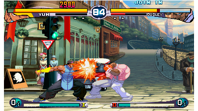 Street Fighter III 2nd Impact: Giant Attack (USA 970930)