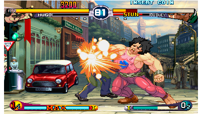 Street Fighter III 2nd Impact: Giant Attack (Japan 970930)
