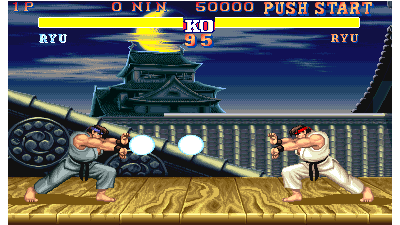 Street Fighter II' - Champion Edition (920313 etc bootleg set 2) [Bootleg]