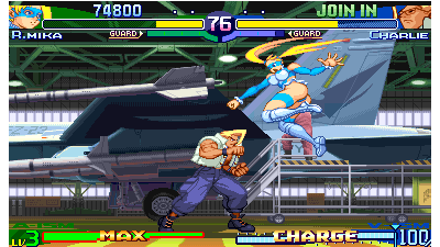 Street Fighter Alpha 3 (980904 USA Phoenix Edition) [Bootleg]