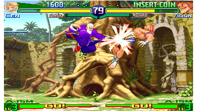 Street Fighter Alpha 3 (980904 Hispanic)