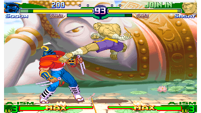 Street Fighter Alpha 3 (980904 Euro)