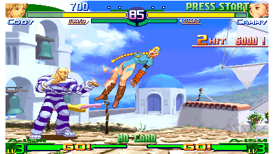 Street Fighter Alpha 3 (980629 Brazil)