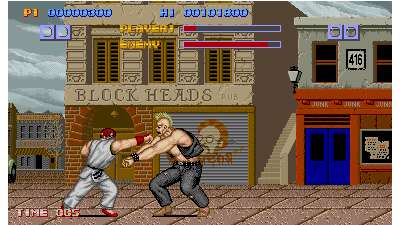 Street Fighter (US set 2)