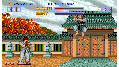 Street Fighter (Prototype) [Prototype]