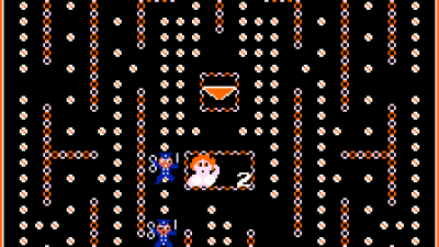 Streaking (set 1) [Bad Colours]