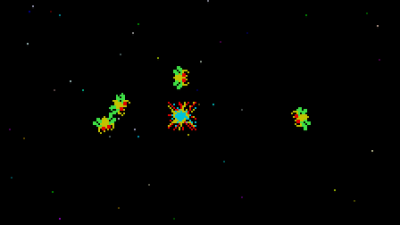 Steraranger (Moon Cresta bootleg) [Bootleg]