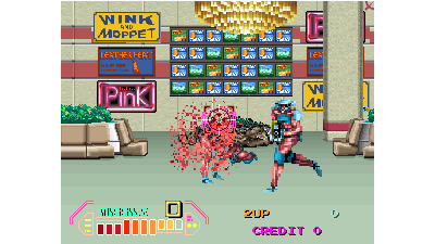 Steel Gunner 2 (Japan, Rev A)