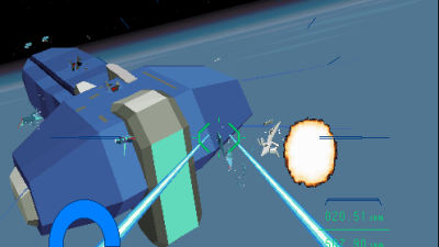 Starblade (ST2, World)