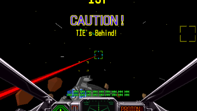 Star Wars Arcade (US)