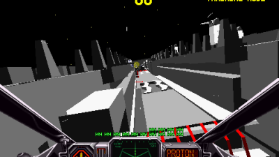 Star Wars Arcade (Japan)