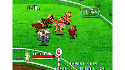 Stakes Winner / Stakes Winner - GI kinzen seiha e no michi