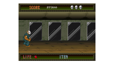 Splatter House (World, old version (SH2))