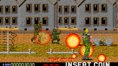 Spinal Breakers (World)