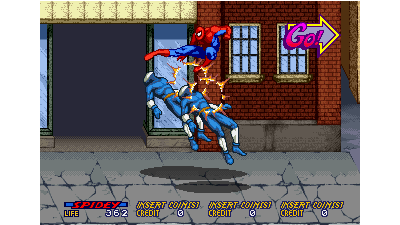 Spider-Man: The Videogame (World)