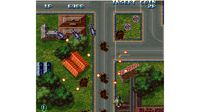 Spectrum 2000 (horizontal, buggy) (Europe)