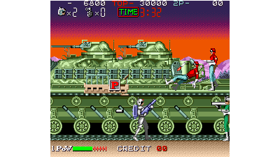 Spark Man (v2.0, set 1)