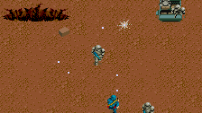 Space Invasion (Europe)