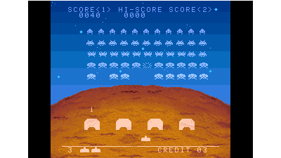 Space Invaders DX (Japan, v2.0)