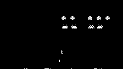 Space Invaders (SV Version rev 3)