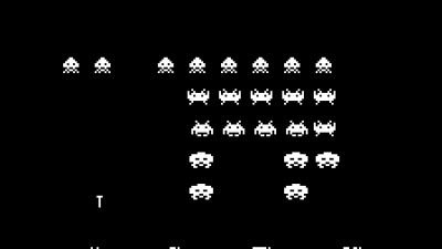 Space Invaders (SV Version rev 2)