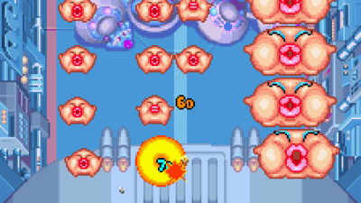 Space Invaders '95: The Attack Of Lunar Loonies (Ver 2.5A 1995/06/14)